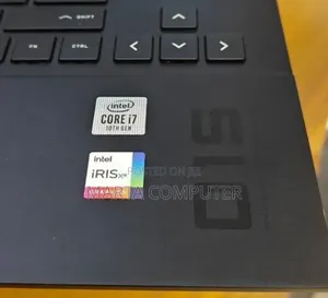New Laptop HP Omen 15 16GB Intel Core i7 SSD 512GB