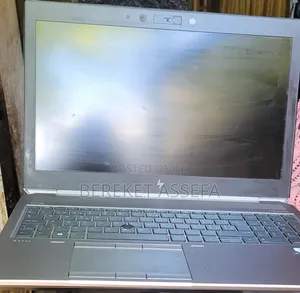 Laptop HP ZBook 15 G5 16GB Intel Core i7 SSD 512GB