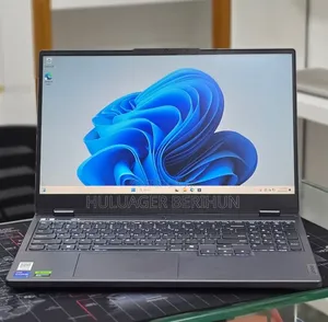 New Laptop Lenovo Legion 5 24GB Intel Core i7 SSD 1T