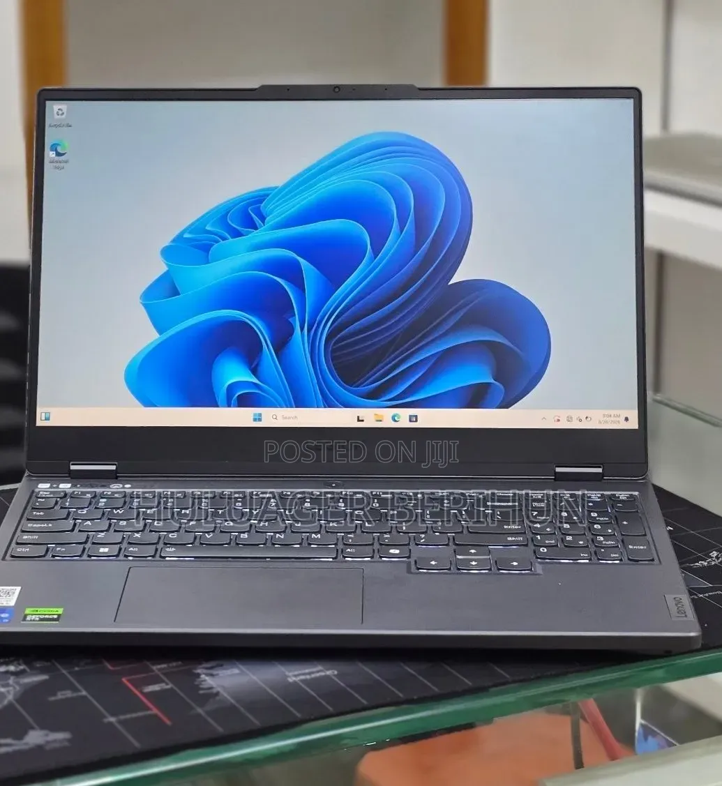 New Laptop Lenovo Legion 5 24GB Intel Core i7 SSD 1T