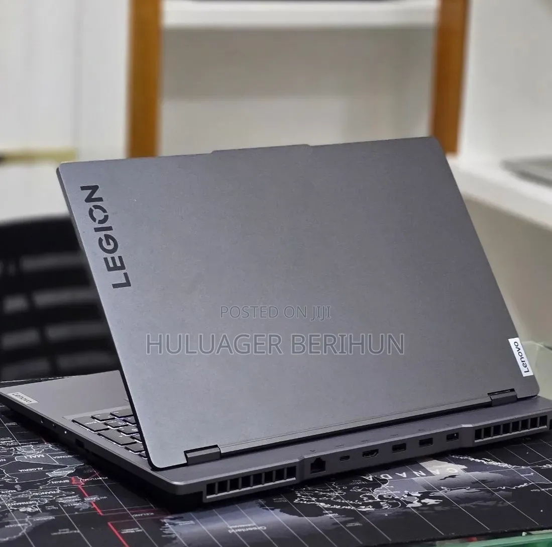 New Laptop Lenovo Legion 5 24GB Intel Core i7 SSD 1T