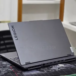 New Laptop Lenovo Legion 5 24GB Intel Core i7 SSD 1T