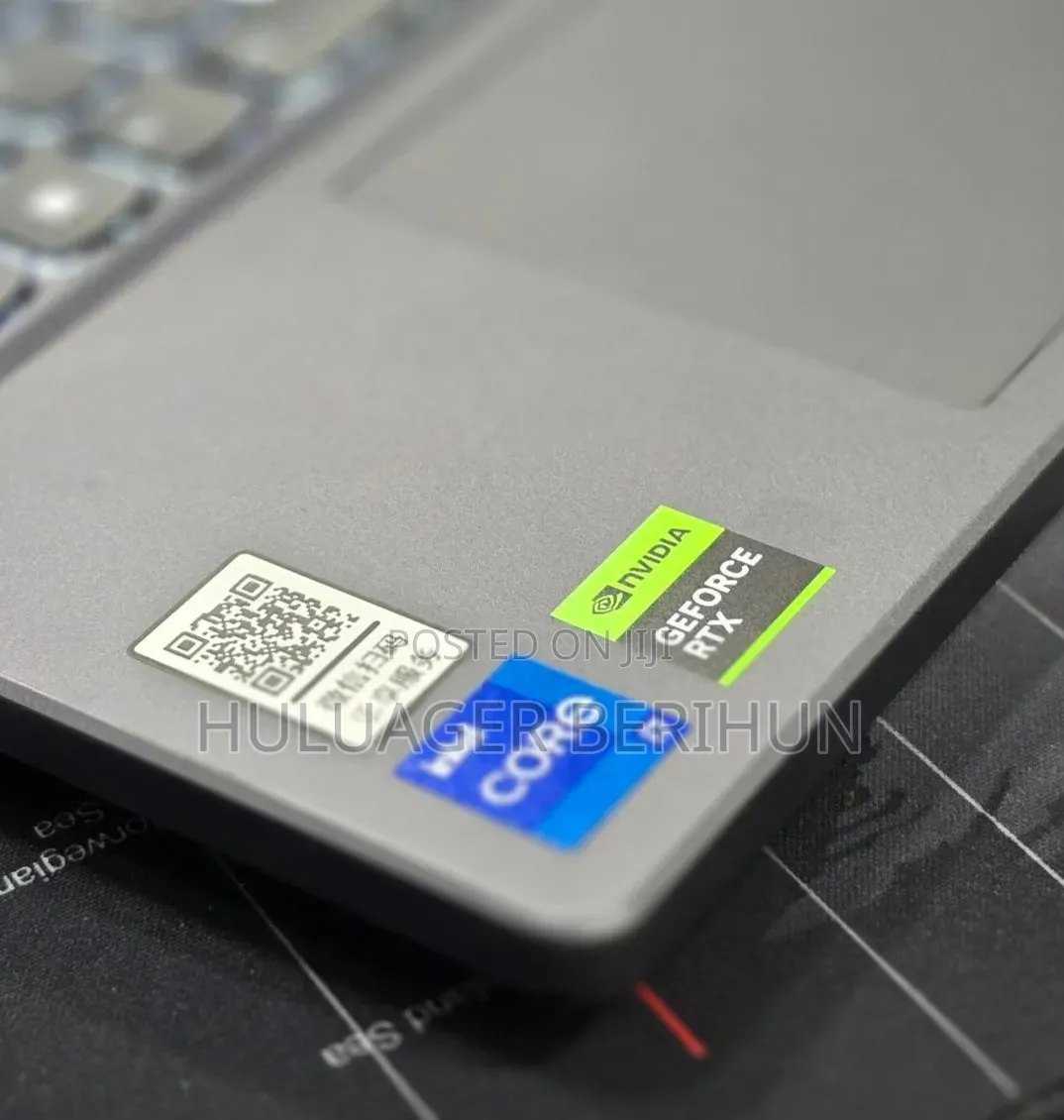 New Laptop Lenovo Legion 5 24GB Intel Core i7 SSD 1T