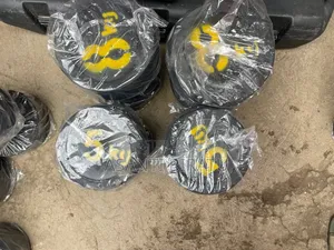 Quality Dummbles With Different Weight