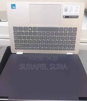 New Laptop HP OmniBook 7 14" 16GB Intel Core i7 SSD 512GB
