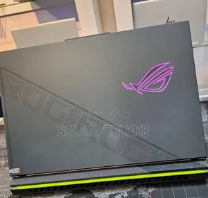 New Laptop Asus ROG Strix G16 G614 16GB Intel Core i9 SSD 1T