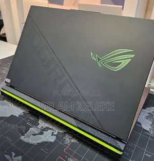 New Laptop Asus ROG Strix G16 G614 16GB Intel Core i9 SSD 1T