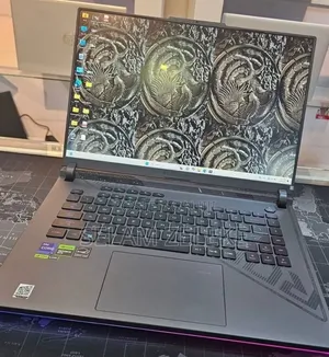 New Laptop Asus ROG Strix G16 G614 16GB Intel Core i9 SSD 1T