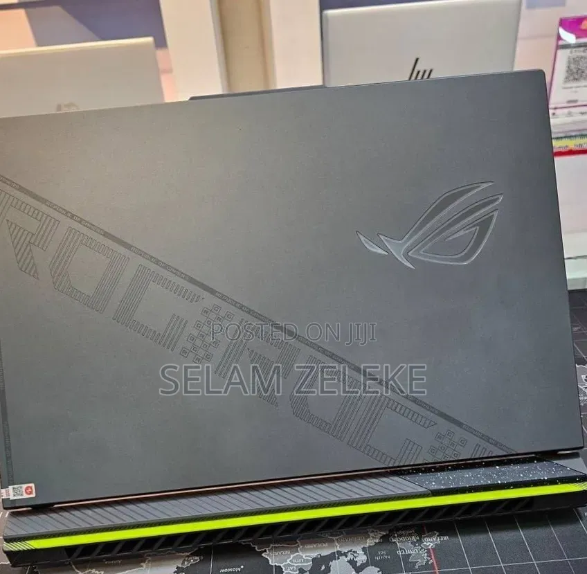 New Laptop Asus ROG Strix G16 G614 16GB Intel Core i9 SSD 1T
