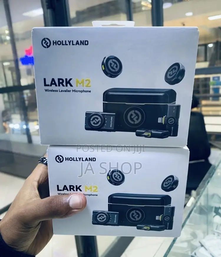Hollyland Lark M2 Wireless