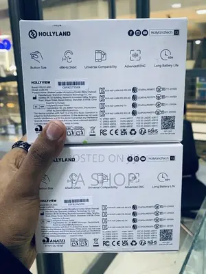 Hollyland Lark M2 Wireless