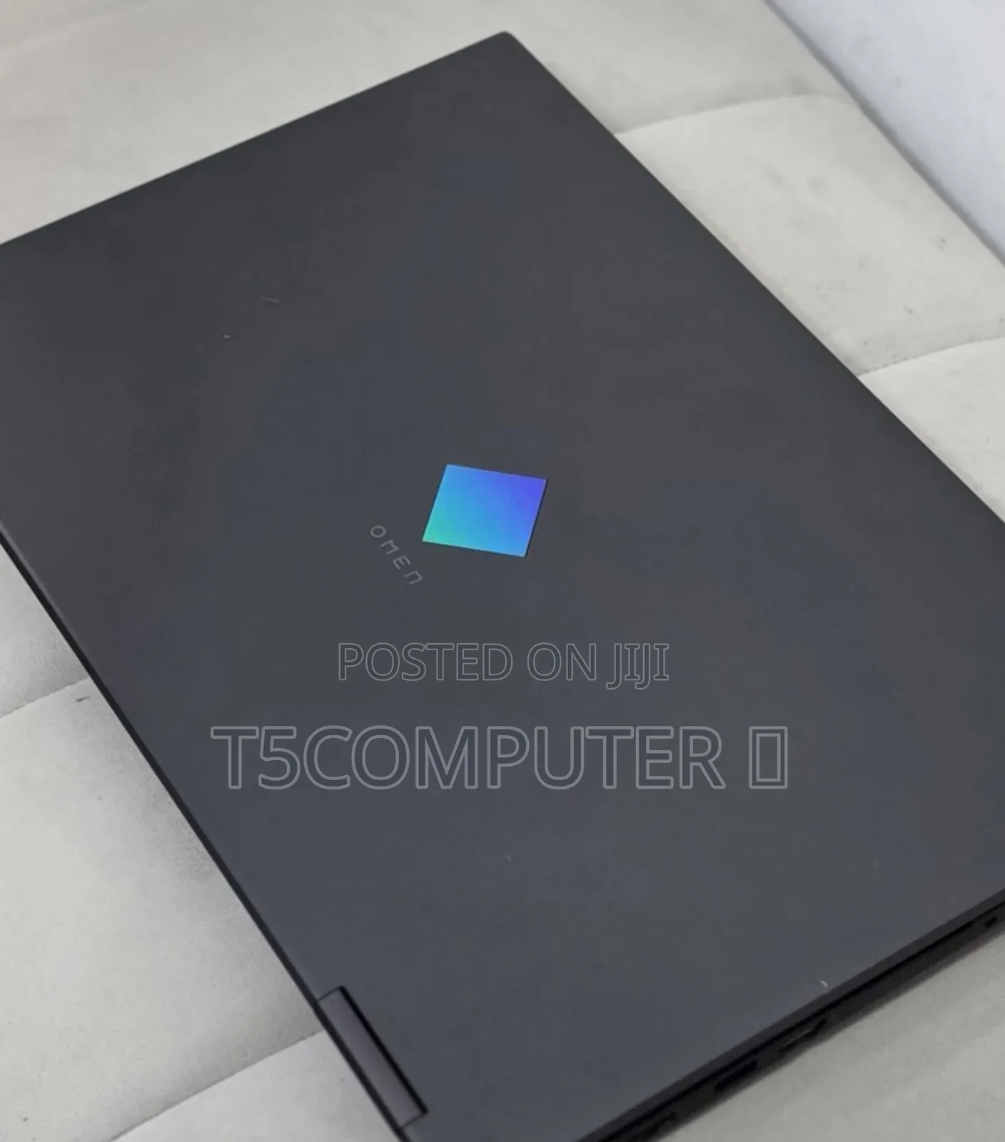 New Laptop HP Omen 15 16GB AMD Ryzen 5 SSD 512GB