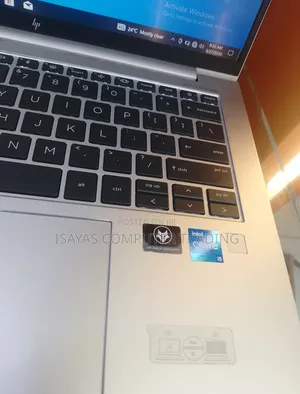New Laptop HP EliteBook 840 G9 16GB Intel Core i5 SSD 512GB