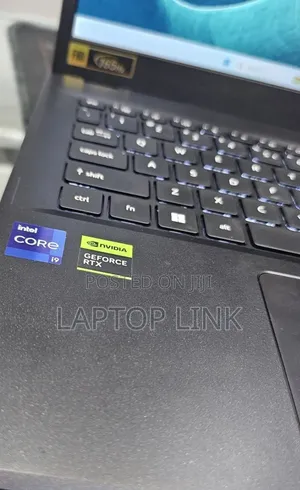 New Laptop Acer Nitro 16 16GB Intel Core i9 SSD 1T