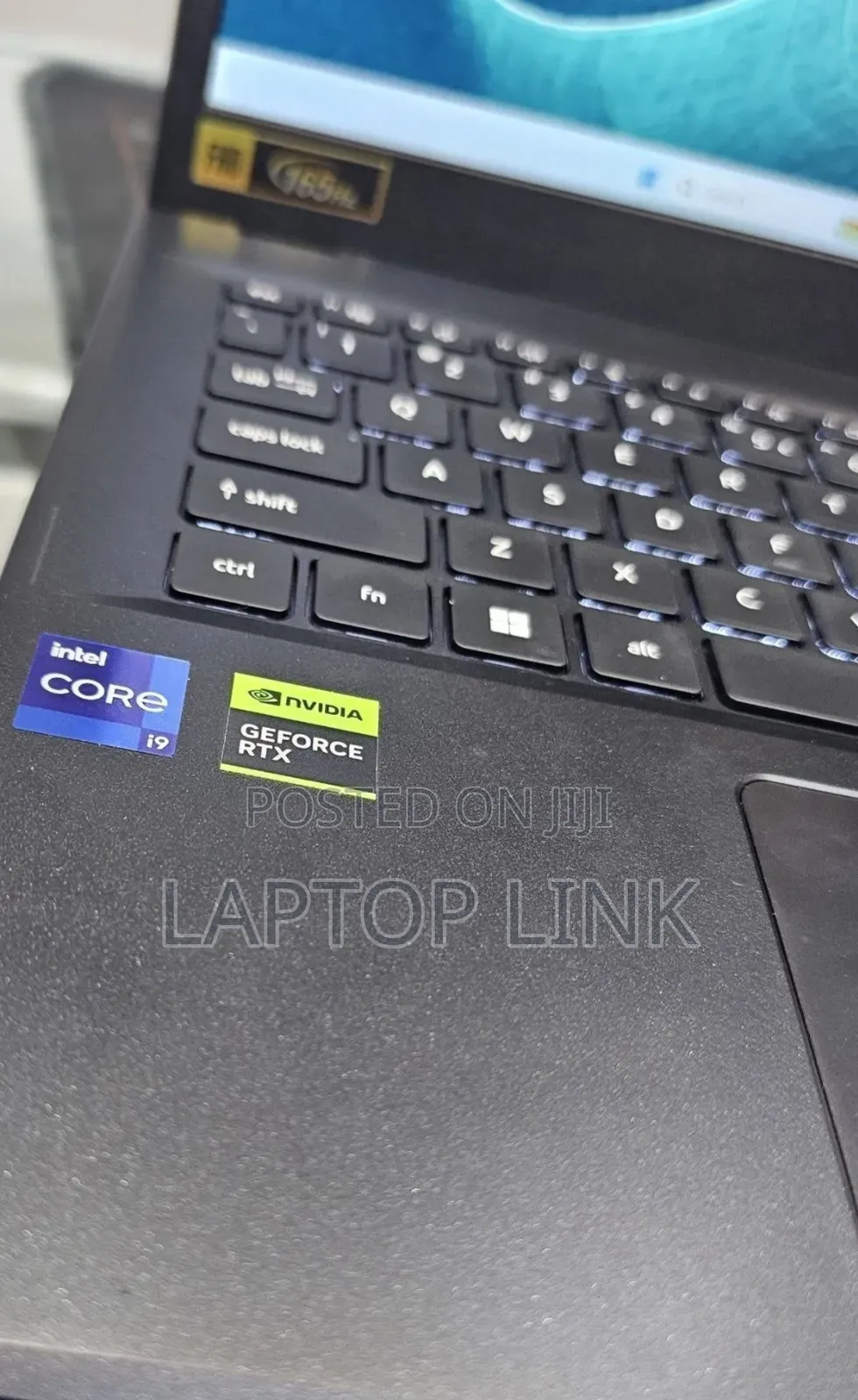 New Laptop Acer Nitro 16 16GB Intel Core i9 SSD 1T