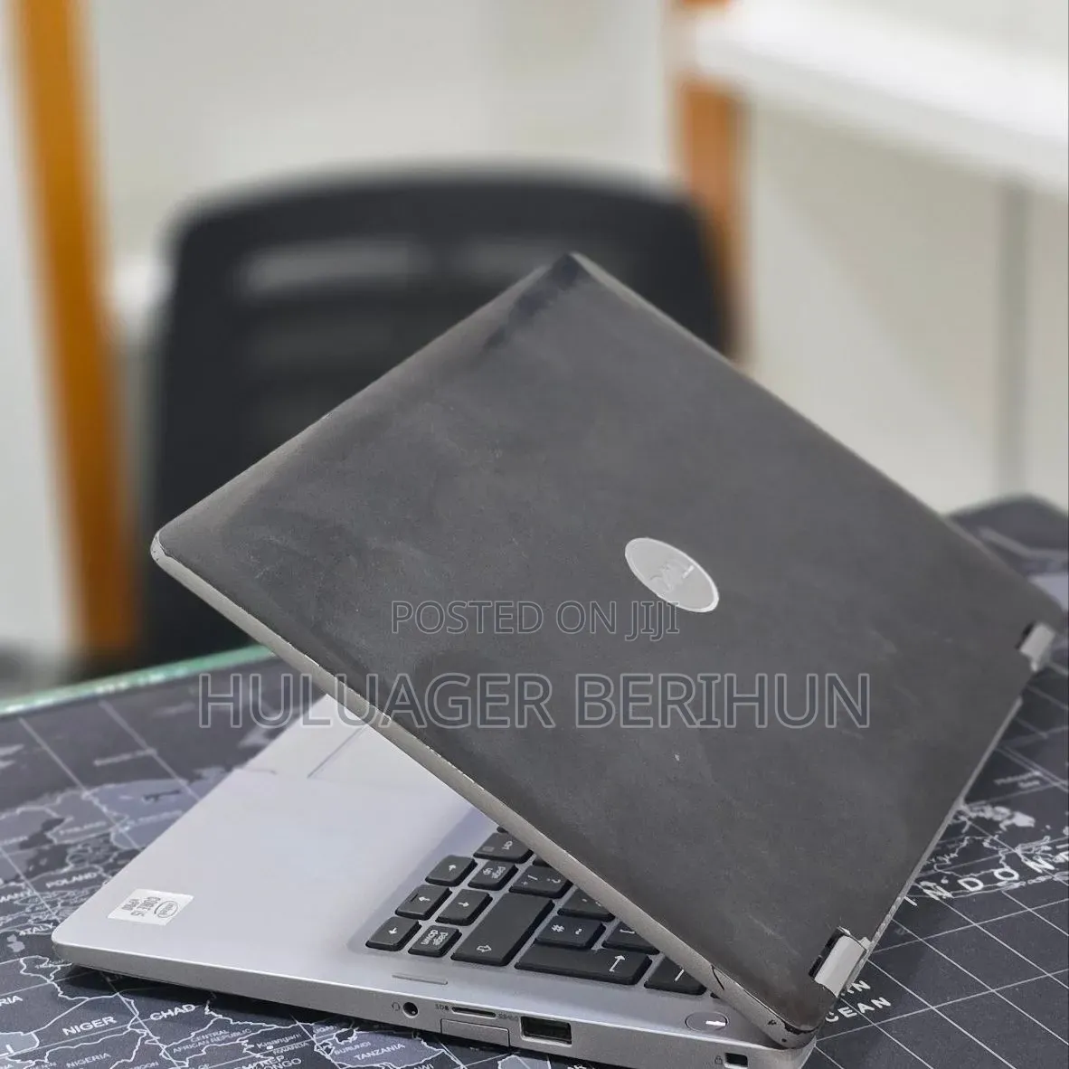 New Laptop Dell Latitude 5310 16GB Intel Core i5 SSD 512GB