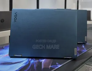 New Laptop Lenovo Yoga 2 16GB Intel Core Ultra 7 SSD 512GB