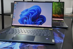 New Laptop Lenovo Yoga 2 16GB Intel Core Ultra 7 SSD 512GB