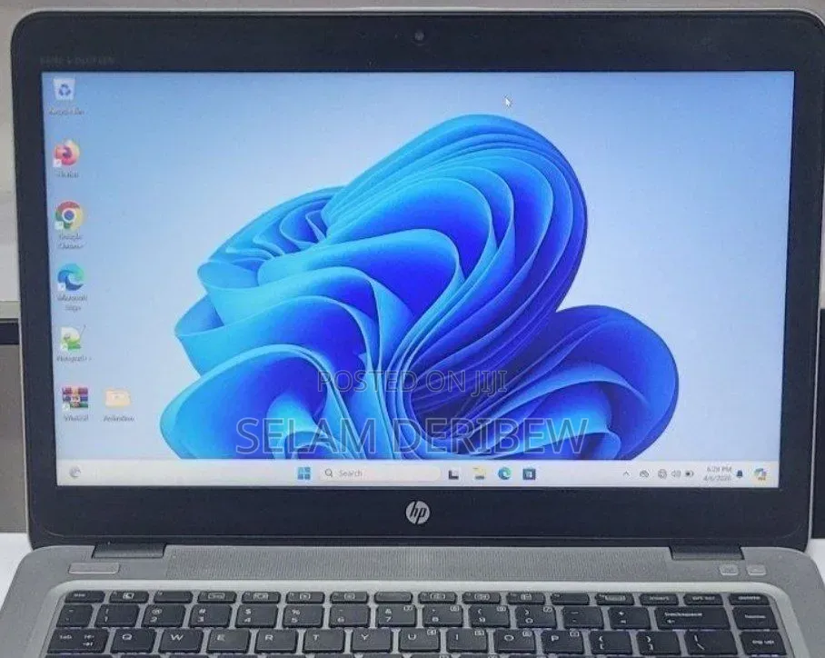 New Laptop HP EliteBook 840 G3 8GB Intel Core i5 HDD 1T