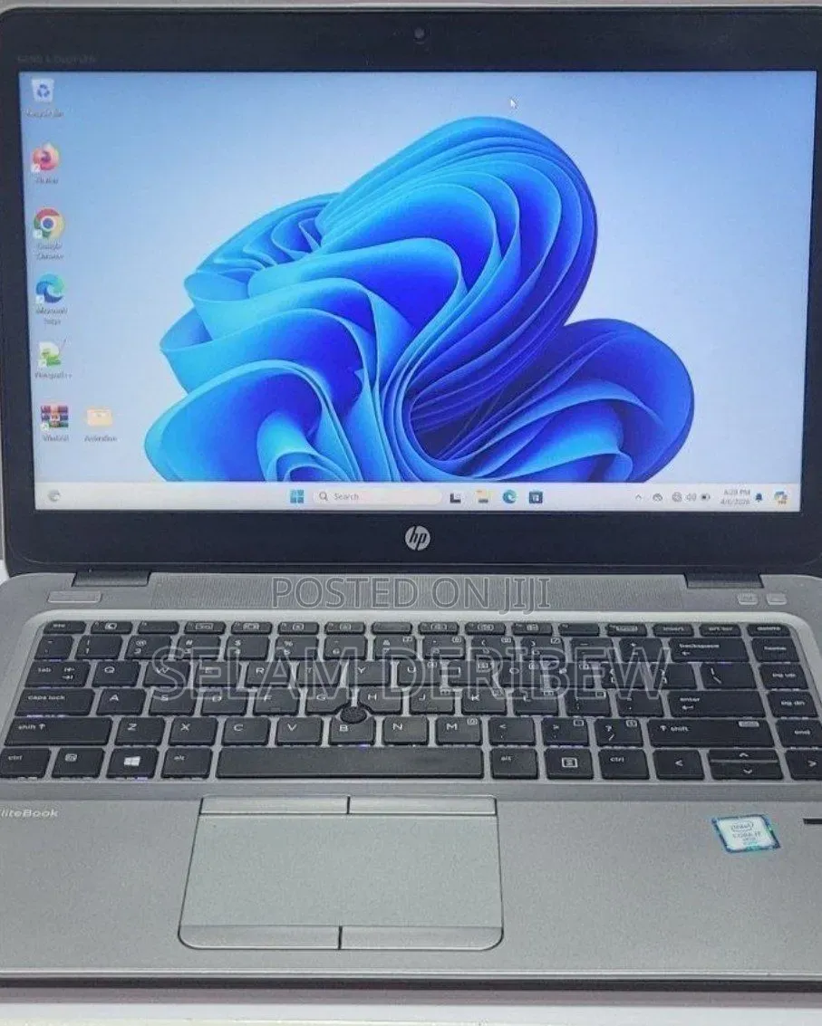 New Laptop HP EliteBook 840 G3 8GB Intel Core i5 HDD 1T
