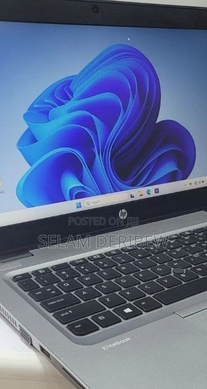 New Laptop HP EliteBook 840 G3 8GB Intel Core i5 HDD 1T