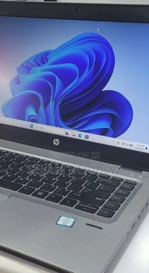New Laptop HP EliteBook 840 G3 8GB Intel Core i5 HDD 1T