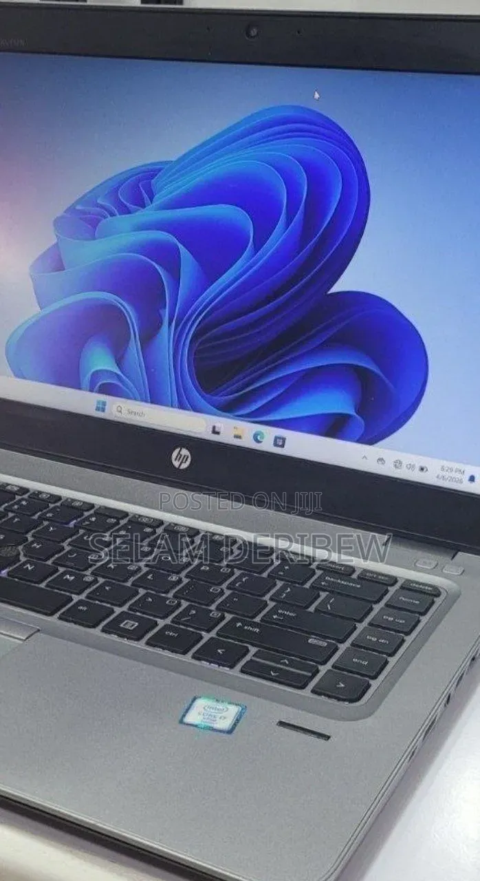 New Laptop HP EliteBook 840 G3 8GB Intel Core i5 HDD 1T
