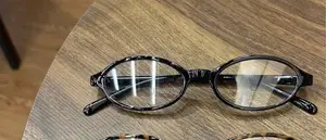 Brand New Glasses
