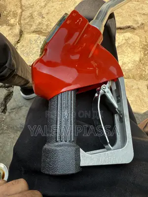 Digital Fuel Dispensing Nozzle and Flow Meter