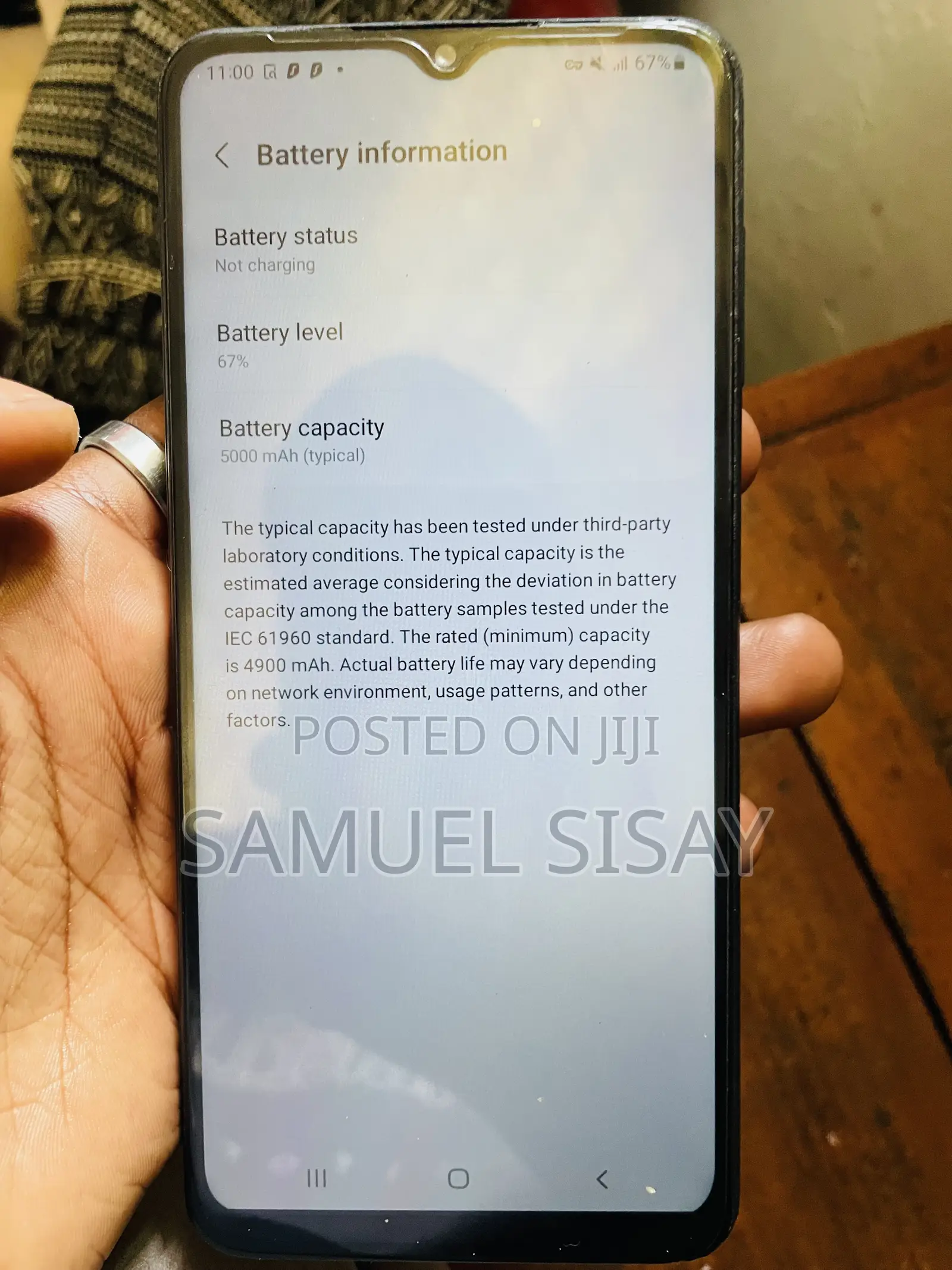 Samsung Galaxy A12 128 GB Black