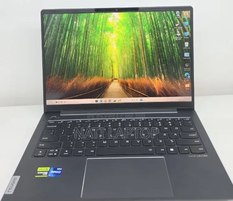 New Laptop Lenovo Thinkbook 14 16GB Intel Core i7 SSD 512GB