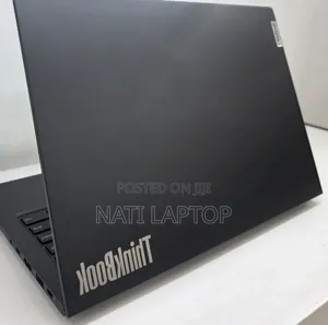 New Laptop Lenovo Thinkbook 14 16GB Intel Core i7 SSD 512GB