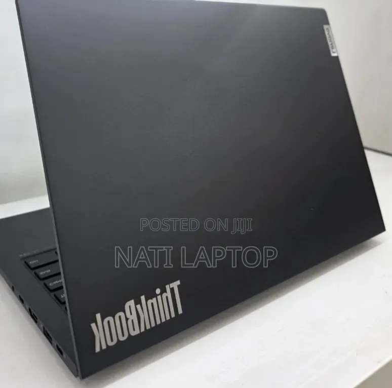 New Laptop Lenovo Thinkbook 14 16GB Intel Core i7 SSD 512GB