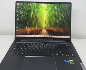 New Laptop Lenovo Thinkbook 14 16GB Intel Core i7 SSD 512GB