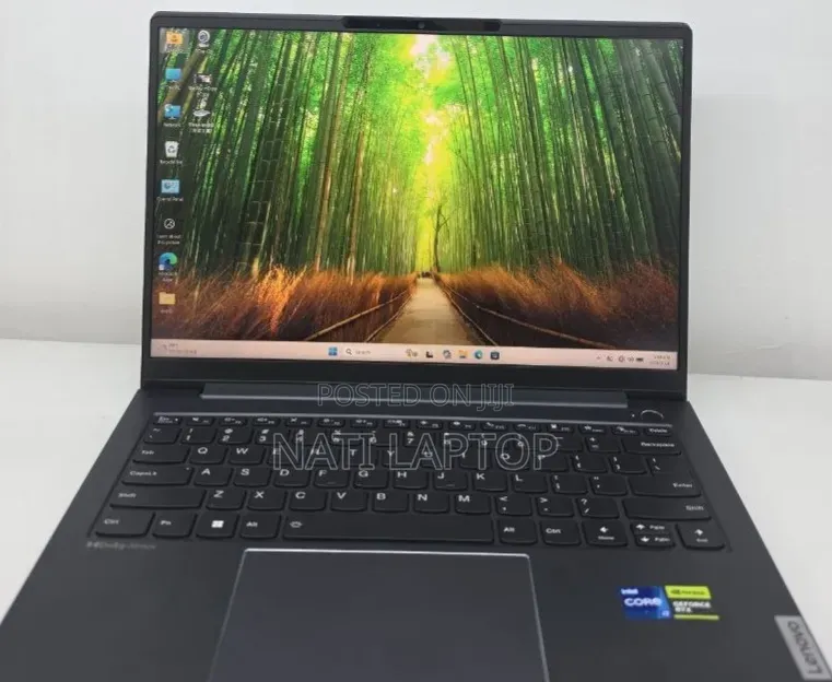 New Laptop Lenovo Thinkbook 14 16GB Intel Core i7 SSD 512GB