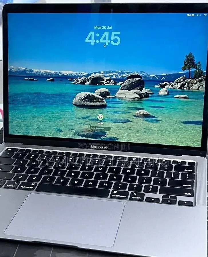 New Laptop Apple MacBook Air 2020 M1 16GB Apple M1 SSD 256GB
