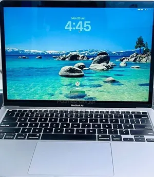 New Laptop Apple MacBook Air 2020 M1 16GB Apple M1 SSD 256GB