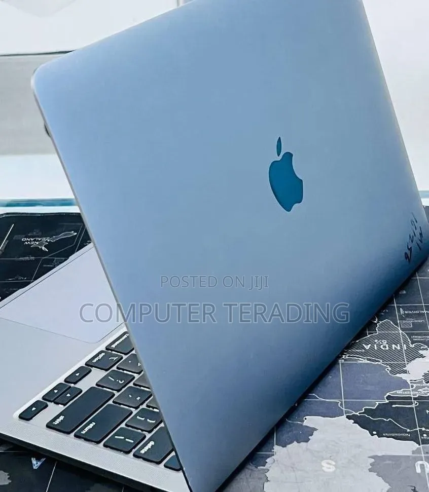 New Laptop Apple MacBook Air 2020 M1 16GB Apple M1 SSD 256GB
