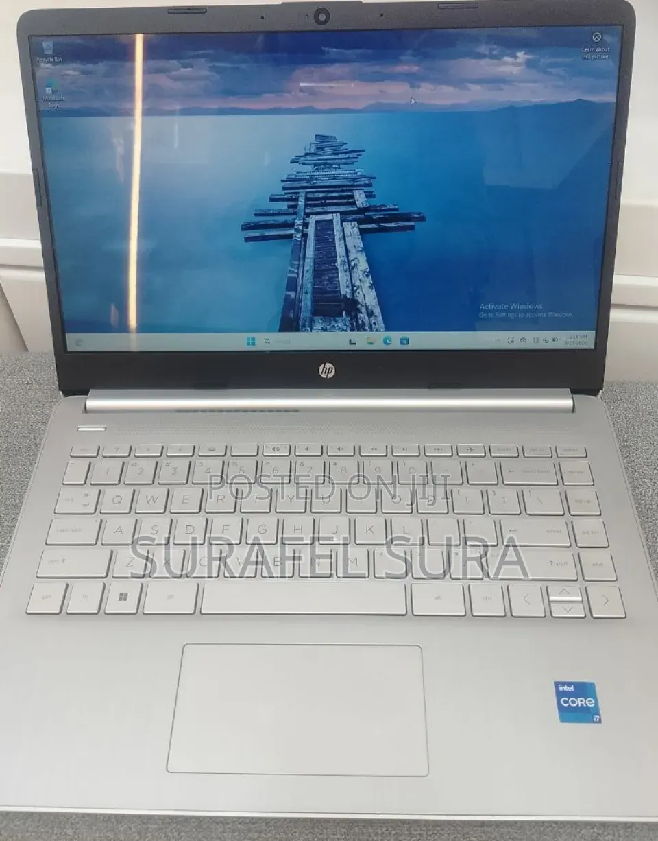 New Laptop HP Stream Notebook 16GB Intel Core i7 SSD 512GB