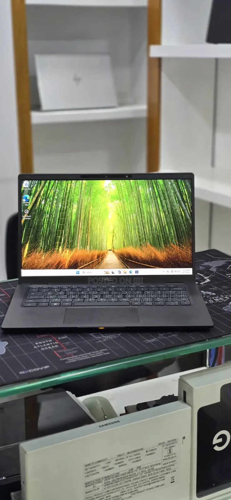 New Laptop Dell Latitude 7410 16GB Intel Core i5 SSD 256GB