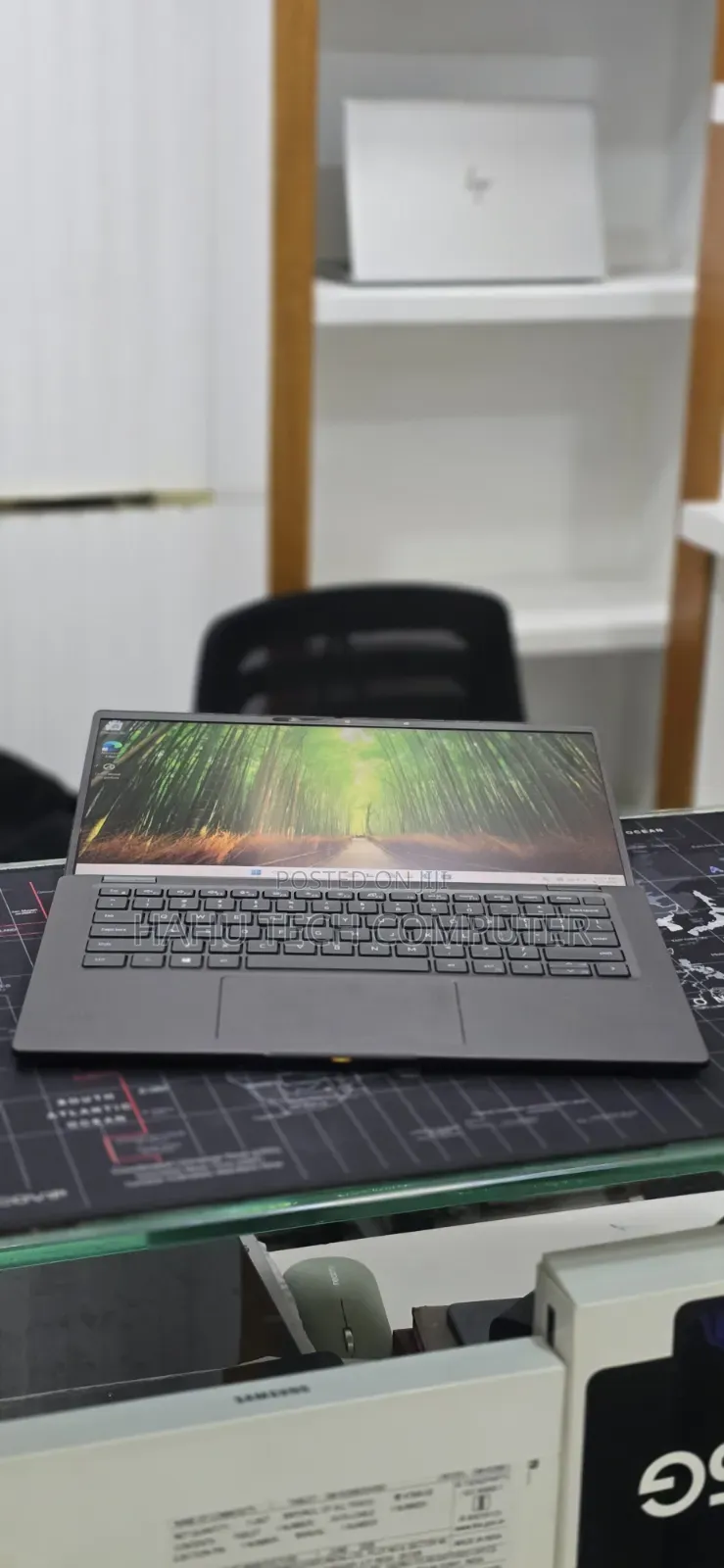 New Laptop Dell Latitude 7410 16GB Intel Core i5 SSD 256GB
