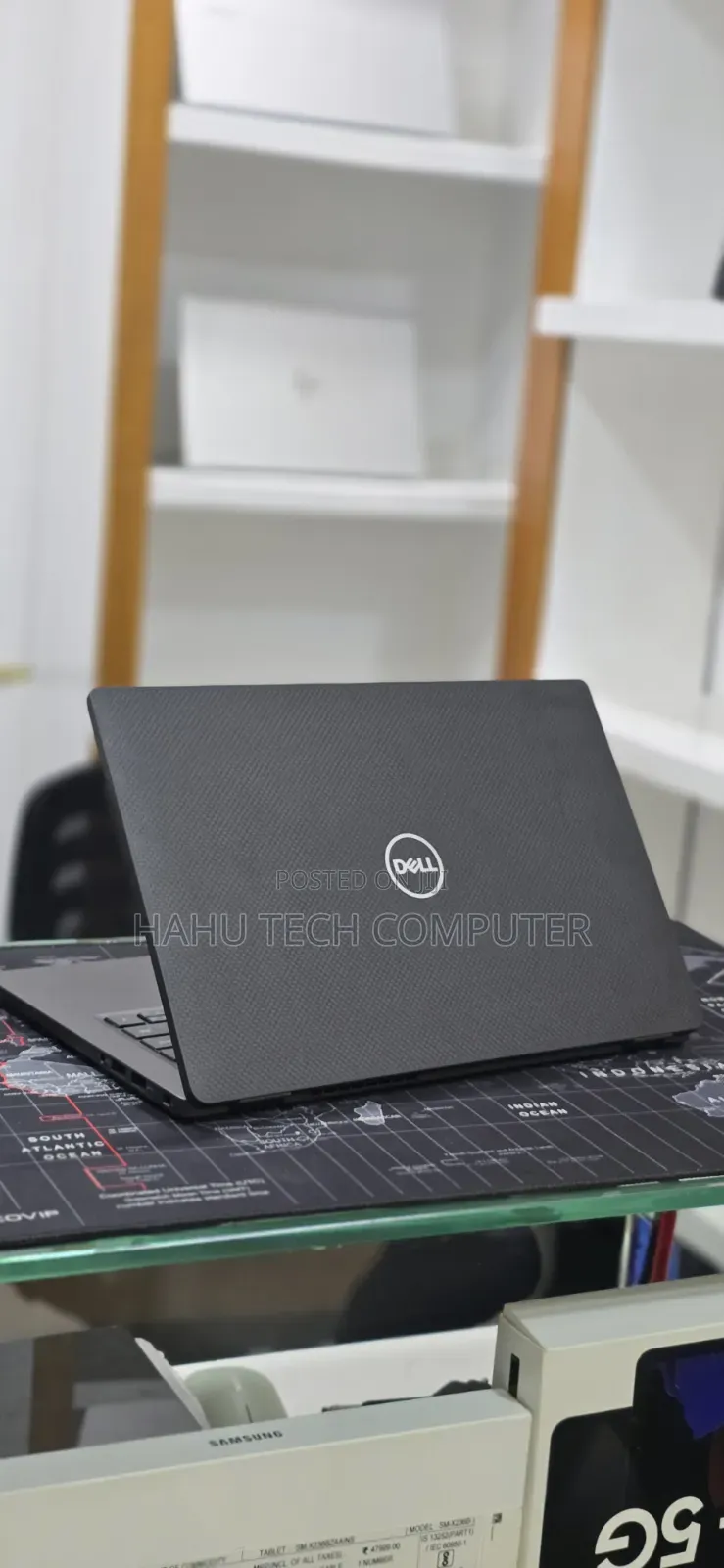 New Laptop Dell Latitude 7410 16GB Intel Core i5 SSD 256GB