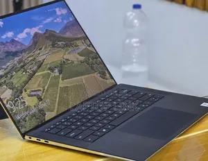 New Laptop Dell XPS 15 16GB Intel Core i7 SSD 512GB