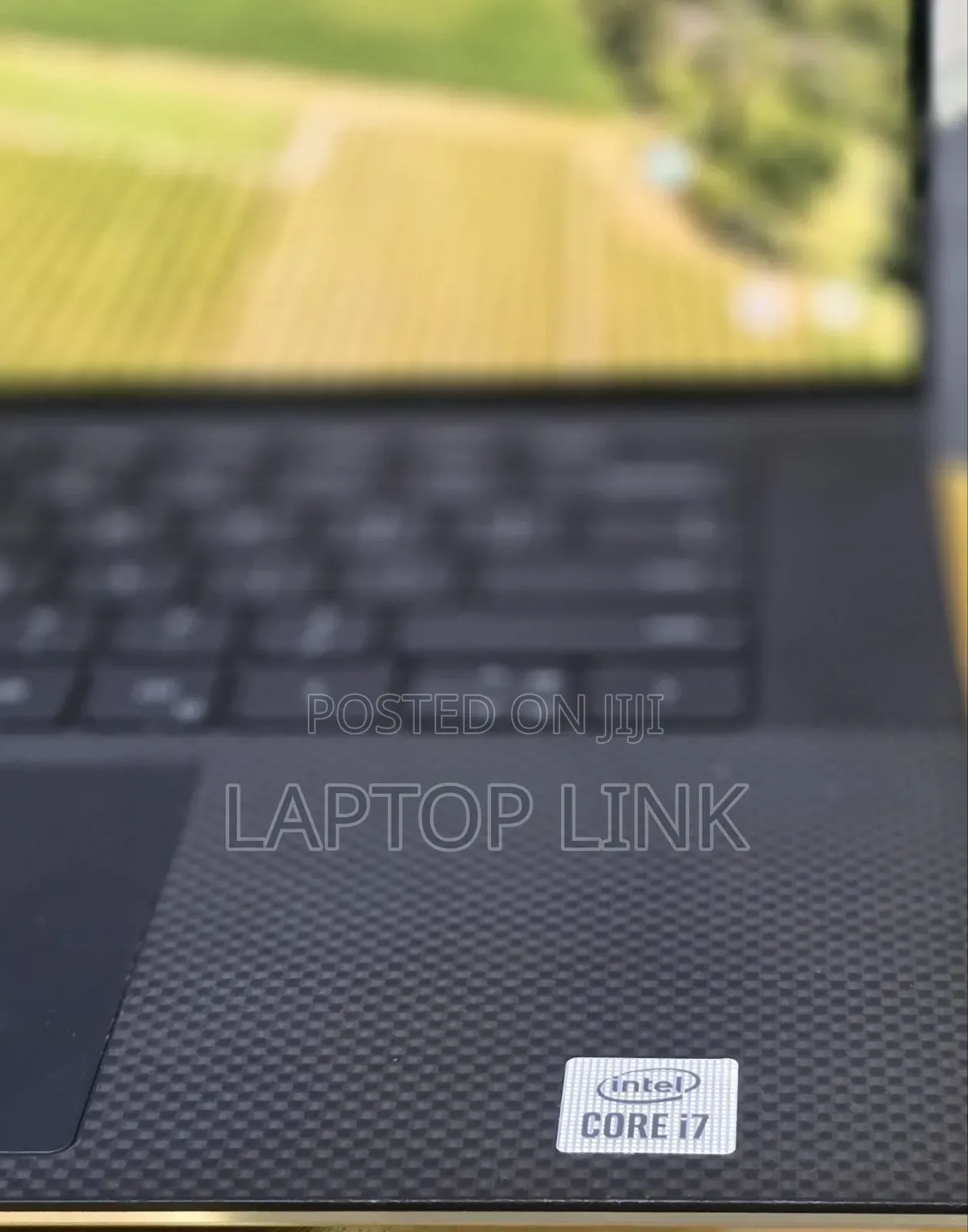 New Laptop Dell XPS 15 16GB Intel Core i7 SSD 512GB