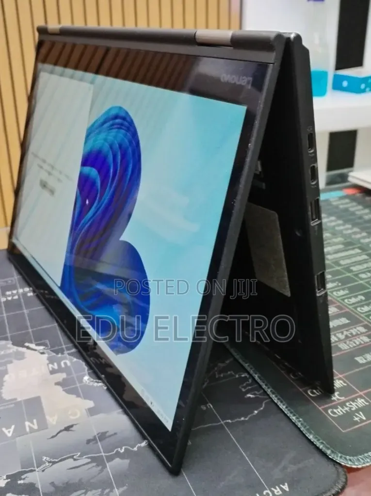 New Laptop Lenovo ThinkPad X1 Yoga 8GB Intel Core i5 SSD 512GB