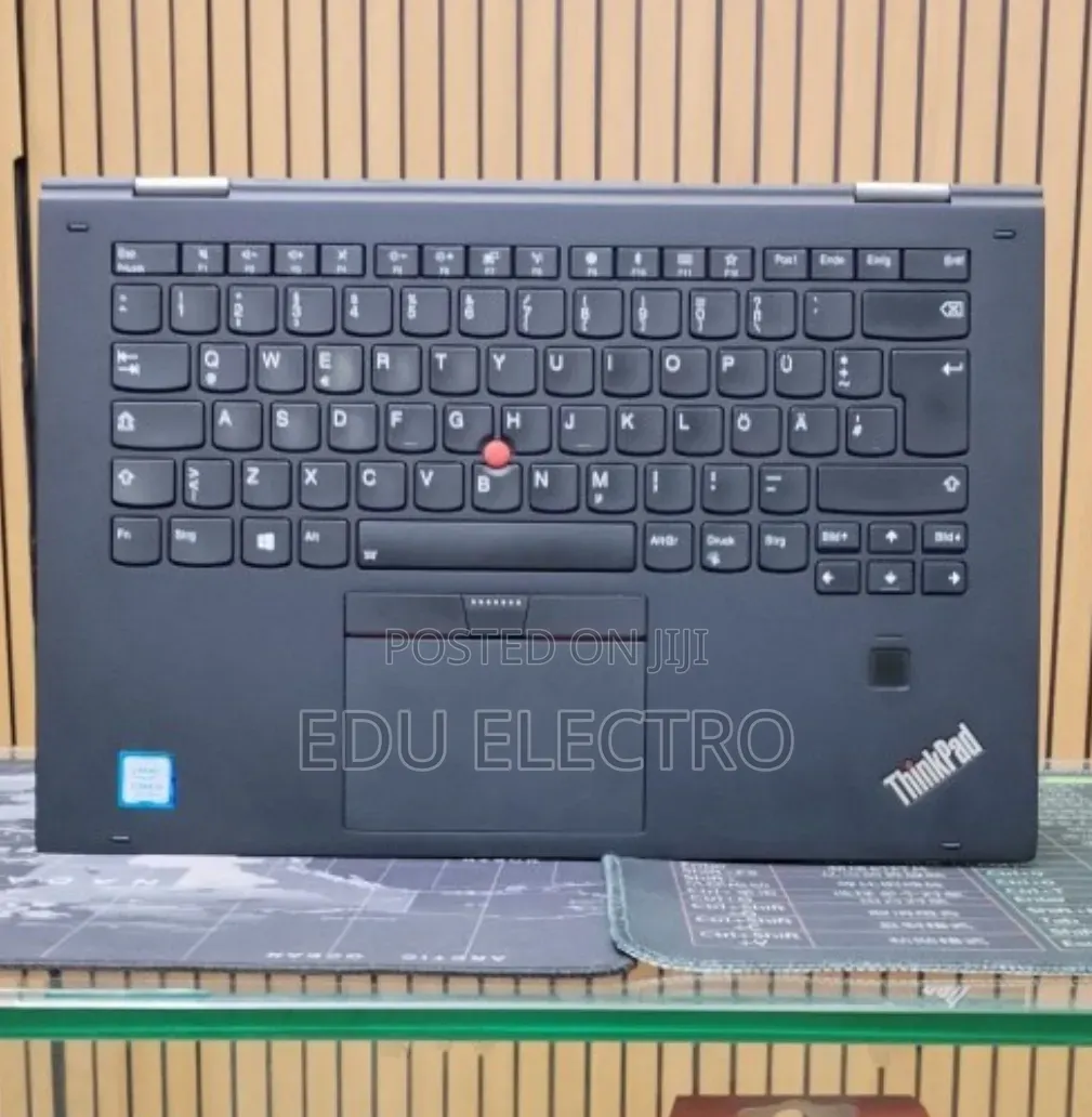 New Laptop Lenovo ThinkPad X1 Yoga 8GB Intel Core i5 SSD 512GB