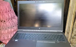Laptop HP ZBook 15 G5 16GB Intel Core i7 SSD 512GB