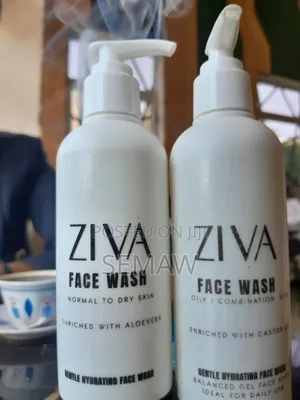 Ziva Face Cleanser