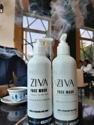 Ziva Face Cleanser