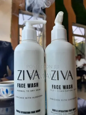Ziva Face Cleanser